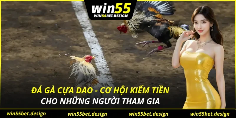 Đá Gà Cựa Dao