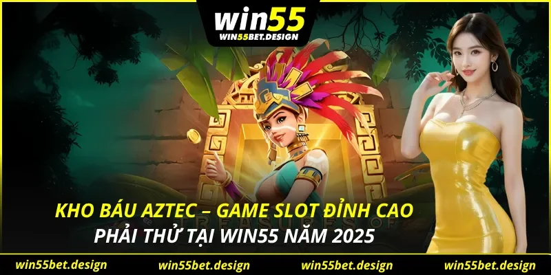 Kho Báu Aztec