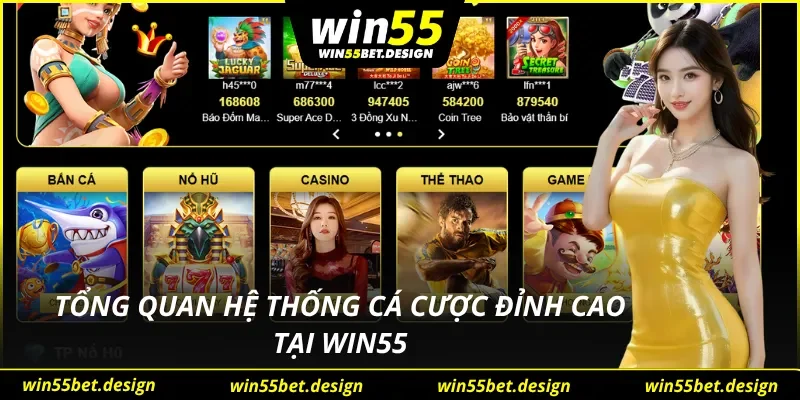 Trọn vẹn mọi đam mê giải trí cùng nhà cái