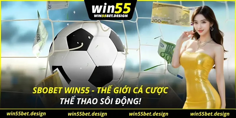 Sbobet Win55