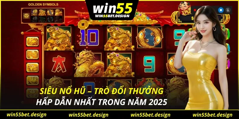Siêu Nổ Hũ