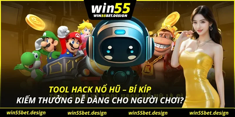 Tool Hack Nổ Hũ