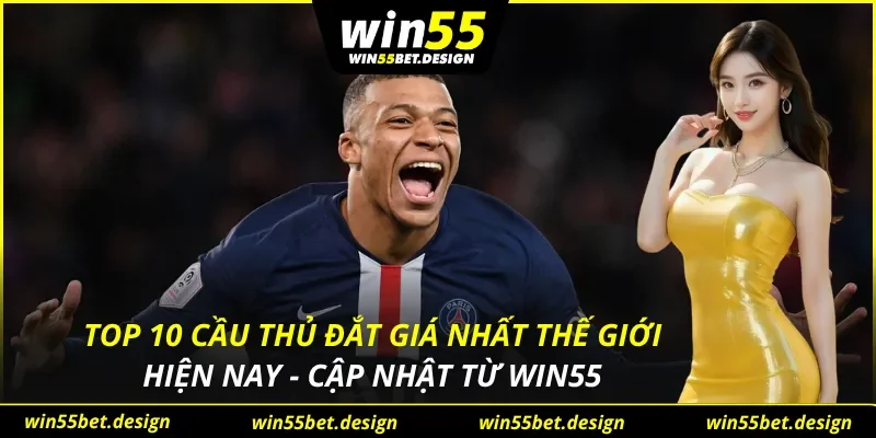 Top 10 Cầu Thủ