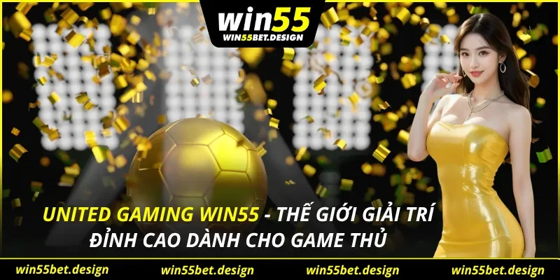 United Gaming Win55
